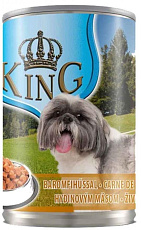 Piko Pet Консервы "King Dog Poultry"