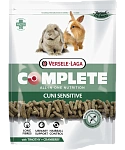 Versele Laga Корм COMPLETE Cuni sensitive, 500 гр