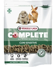 Versele Laga Корм COMPLETE Cuni sensitive, 500 гр