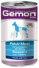 Gemon Консервы Dog Maxi Adult Tuna