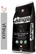 Adragna Breeder Monoprotein Performance (Курица и цитрусы)