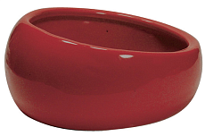 Hagen Миска керамическая терракотовая