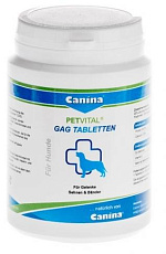 Canina Petvital GAG Tabletten