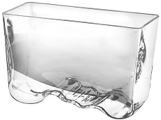 Aquael Аквариум-волна Aqua Decoris, 8 л