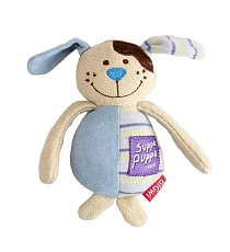 GiGwi SUPPA PUPPA Игрушка для маленьких собак Собачка