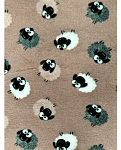 ProFleece Коврик меховой Овечки 1х1,6 м