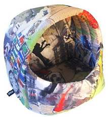 CLP Домик-ракушка "Барселона"