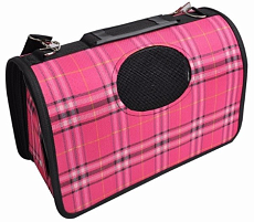 Котики Собачки сумка-переноска "Pink"