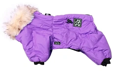 Lion Комбинезон Nice-Style на девочку, сиреневый