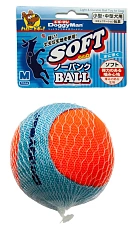 Непрокусываемый мячик для собак средних и крупных пород