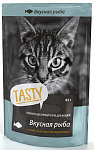 Пресервы Tasty с рыбой в желе