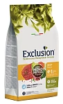 Exclusion Monoprotein Noble Grain Adult Small (Говядина)
