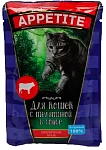 Appetite для кошек Телятина в соусе