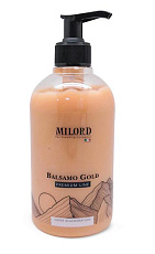 MILORD Бальзам для регенерации шерсти ЗОЛОТОЙ