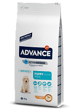 Advance Dog Puppy Protect Maxi (Курица)