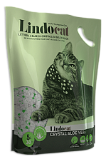 Lindocat Наполнитель Crystal Aloe Vera
