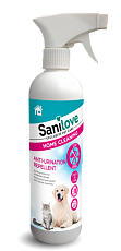 Sanilove Средство для защиты мест не для туалета, 500 мл
