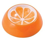 Mr.Kranch Миска для грызунов Апельсин