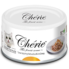 Cherie Hairball (Тунец в подливе)