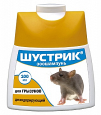 Шампунь "Шустрик" дезодорирующий, 100 мл
