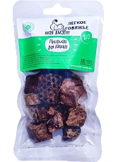 МОН АМУРррр Легкое говяжье сушеное