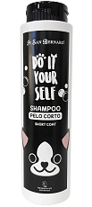 Iv San Bernard Шампунь DO IT YOURSELF для кошек и собак с короткой шерстью
