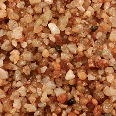 Barbus Кварц розовый премиум, 2-4 мм