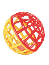 Игрушка "Trixie" для птиц "Шарик с колокольчиком"