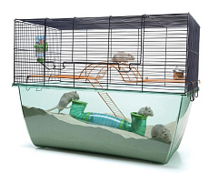 Клетка для грызунов "SAVIC" "Habitat xl"