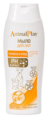 Жидкое мыло Animal Play для лап собак, 250 мл