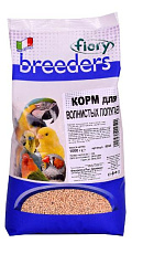 Fiory Корм для волнистых попугаев "Fiory Breeders", 1 кг