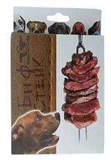 GreenQZin Бифштекс, 33 г