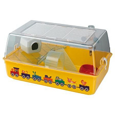 Клетка Ferplast "MINI DUNA HAMSTER DECOR"