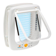 Ferplast SWING 9 Дверка для больших кошек и маленьких собак