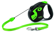 Поводок-рулетка Triol by Flexi Colour Dog трос 5 м (S)