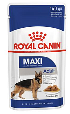 Royal Canin Adult Maxi (в соусе)