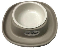 Георпласт Крепление миски "Soft touch pp" small