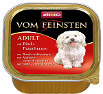 Vom Feinsten Classic (Говядина, сердце индейки)