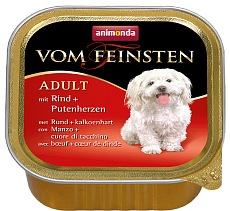 Vom Feinsten Classic (Говядина, сердце индейки)