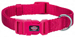 Trixie Ошейник Premium Collar Fuchsia