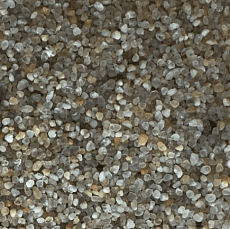 ЭКО Грунт Натуральный кварцевый «Куба-XL» окатанный, 2,0-5,0 мм