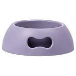 United Pets Миска Pappy, сиреневая