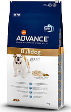 Advance Dog Bulldog (Курица)
