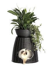 Bama pet Домик Pasha, с подушками