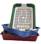 Лоток без борта ZOOEXPRESS Кис с сеткой