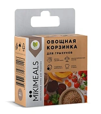 MIKIMEALS Корзинка овощная