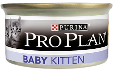 Консервы Pro Plan Baby Kitten (Курица)
