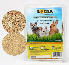 БОСПА ЭКО Универсальная травка для домашних животных