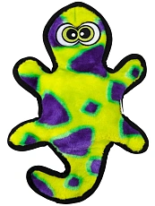 OutwardHound Игрушка для собак Invincibles Гекк, желтый