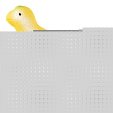 Triol Игрушка для птиц "Птичка"